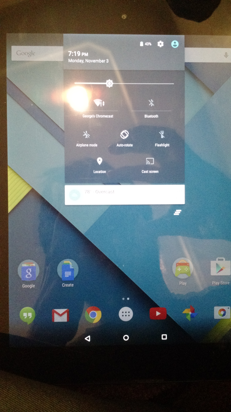 Illustration for article titled Android Device Review: Nexus 9